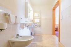 Hotel Residence Frida - Bagno